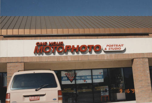One Hour Motophoto - 6340 South Rural Road - Tempe, Arizona