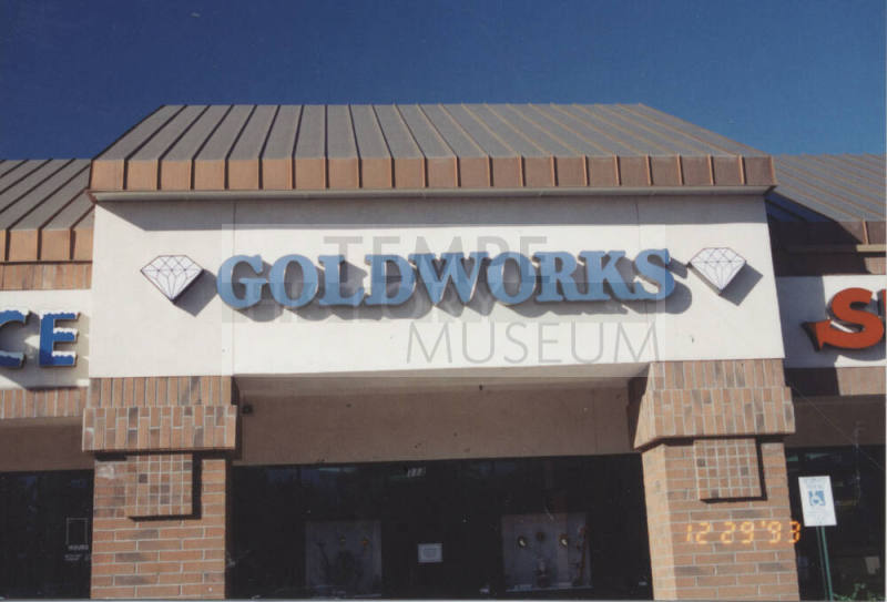 Goldworks - 6340 South Rural Road, Suite 113 - Tempe, Arizona