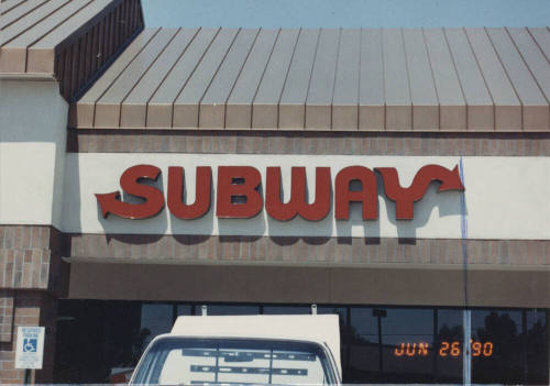 Subway - 6340 South Rural Road - Tempe, Arizona