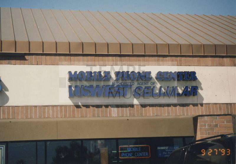 Mobile Phone Center - 6340 South Rural Road - Tempe, Arizona