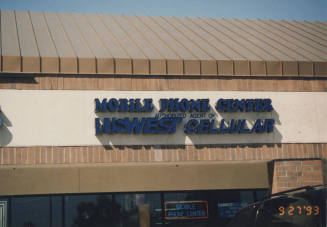 Mobile Phone Center - 6340 South Rural Road - Tempe, Arizona