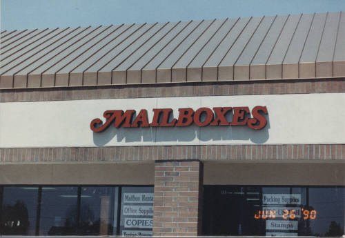 Mailboxes - 6340 South Rural Road, Suite 111 - Tempe, Arizona