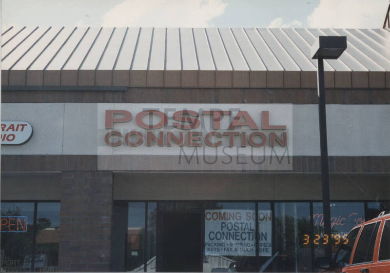 Postal Connection - 6340 South Rural Road - Tempe, Arizona