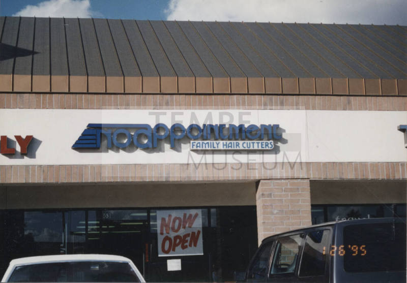 No Appointment Family Hair Cutters - 6340 South Rural Road - Tempe, Arizona