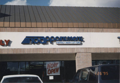 No Appointment Family Hair Cutters - 6340 South Rural Road - Tempe, Arizona