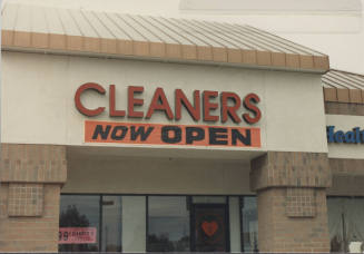 Joyce's Magic Touch Cleaners - 6340 South Rural Road - Tempe, Arizona
