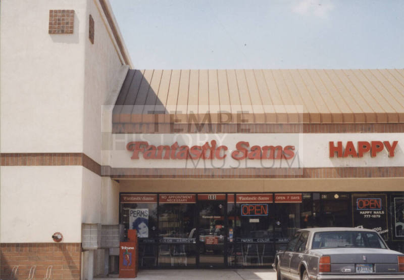Fantastic Sams - 6340 South Rural Road - Tempe, Arizona