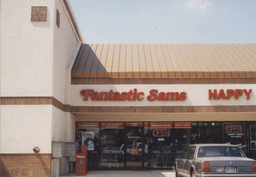 Fantastic Sams - 6340 South Rural Road - Tempe, Arizona