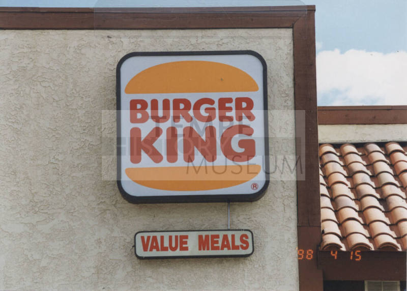 Burger King - 6402 South Rural Road - Tempe, Arizona
