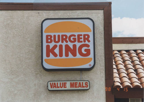 Burger King - 6402 South Rural Road - Tempe, Arizona