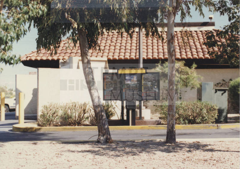 Burger King - 6402 South Rural Road - Tempe, Arizona