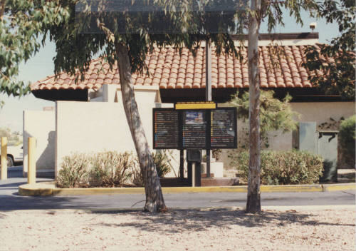 Burger King - 6402 South Rural Road - Tempe, Arizona