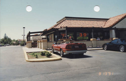 Burger King - 6402 South Rural Road - Tempe, Arizona
