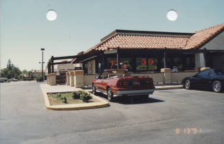 Burger King - 6402 South Rural Road - Tempe, Arizona