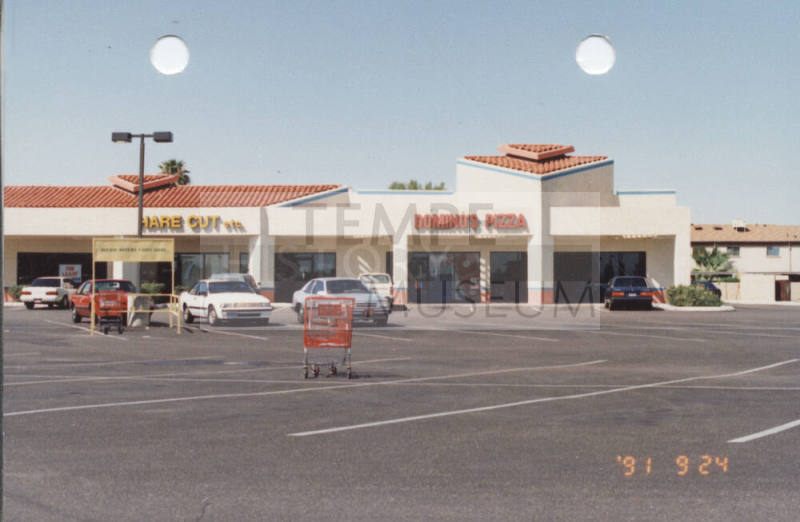Domino's Pizza - 709 East Guadalupe Road - Tempe, Arizona