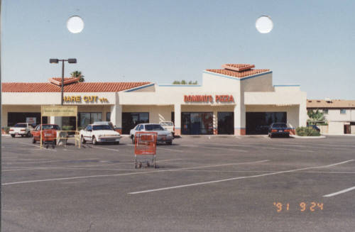 Domino's Pizza - 709 East Guadalupe Road - Tempe, Arizona