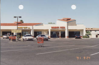 Domino's Pizza - 709 East Guadalupe Road - Tempe, Arizona