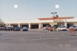 Hare Cut etc. - 717 East Guadalupe Road - Tempe, Arizona