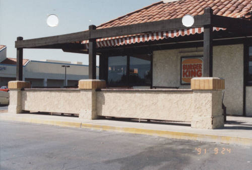 Burger King - 6402 South Rural Road - Tempe, Arizona