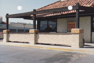 Burger King - 6402 South Rural Road - Tempe, Arizona