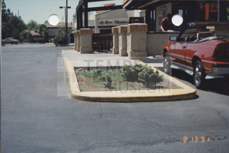 Burger King - 6402 South Rural Road - Tempe, Arizona