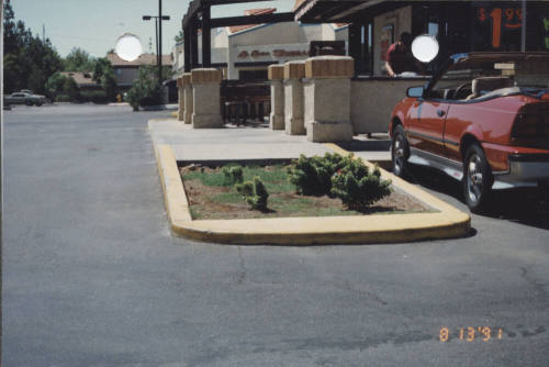 Burger King - 6402 South Rural Road - Tempe, Arizona