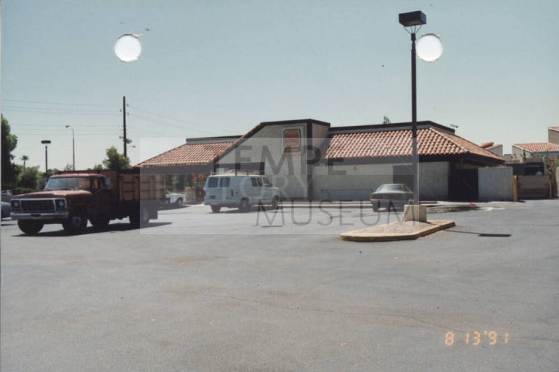 Burger King - 6402 South Rural Road - Tempe, Arizona