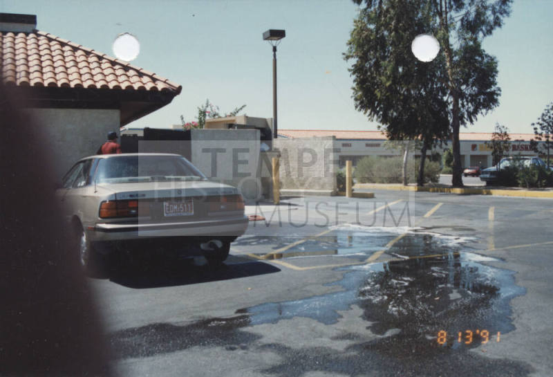 Burger King - 6402 South Rural Road - Tempe, Arizona