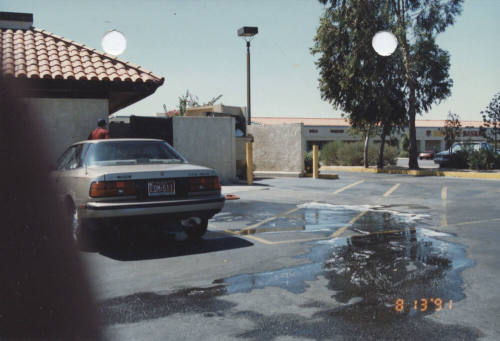 Burger King - 6402 South Rural Road - Tempe, Arizona