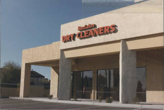 Sun Lakes Dry Cleaners - 6460 South Rural Road - Tempe, Arizona