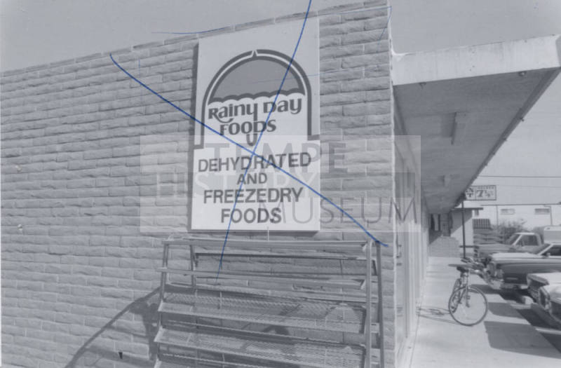 Rainy Day Foods - 81 East Broadway Road, Tempe, Arizona