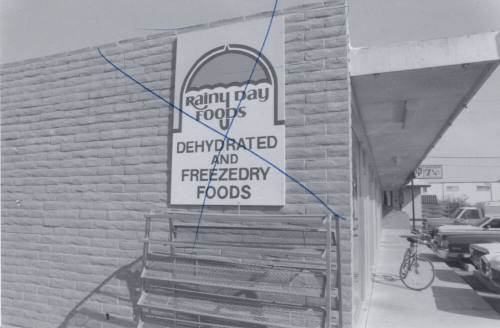 Rainy Day Foods - 81 East Broadway Road, Tempe, Arizona