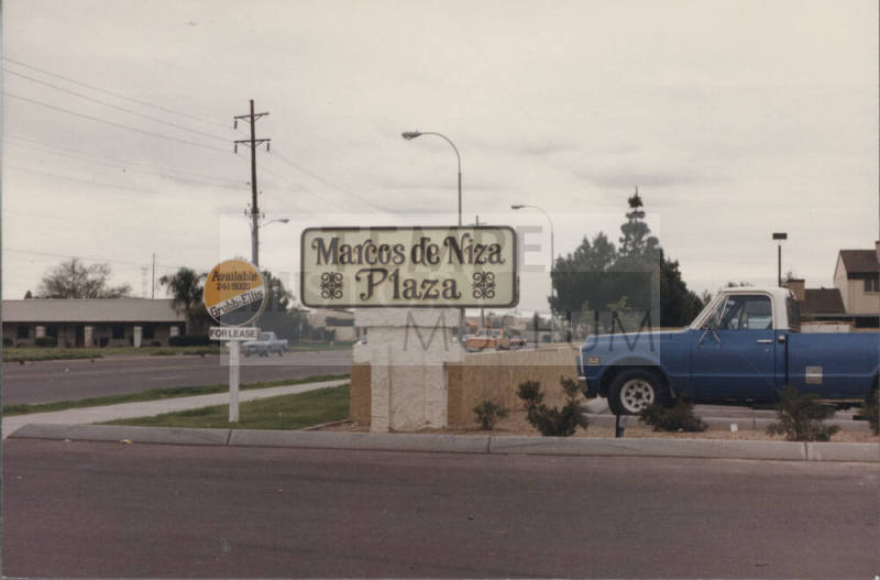 Marcos de Niza Plaza - 6502 South Rural Road - Tempe, Arizona