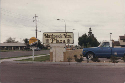 Marcos de Niza Plaza - 6502 South Rural Road - Tempe, Arizona