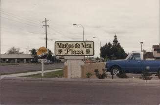 Marcos de Niza Plaza - 6502 South Rural Road - Tempe, Arizona