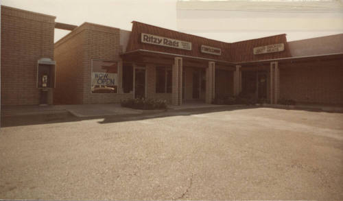 Ritzy Rags - 6477 South Rural Road - Tempe, Arizona