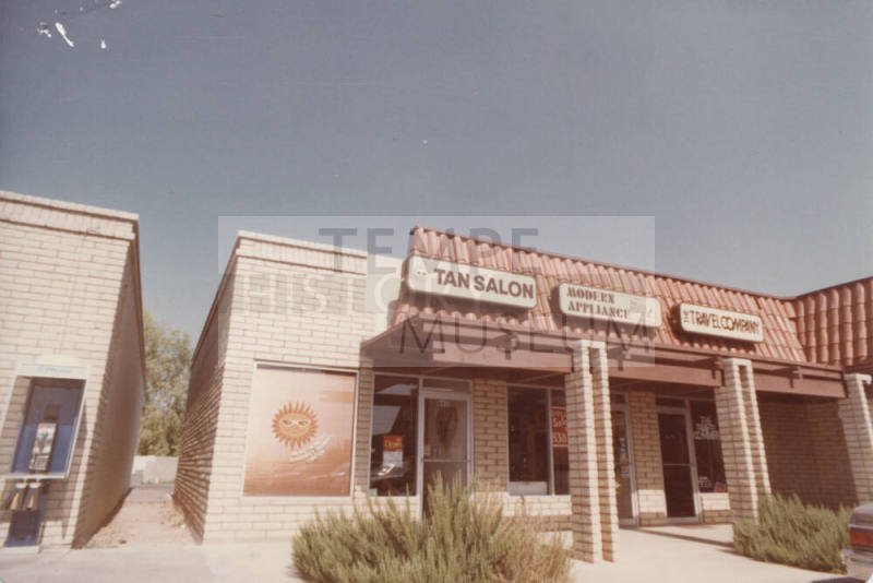 Sunburst Tanning Center - 6477 South Rural Road - Tempe, Arizona
