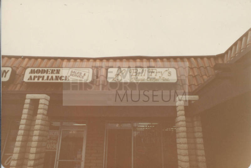 Bill Fry's Music Center Inc. - 6481 South Rural Road - Tempe, Arizona