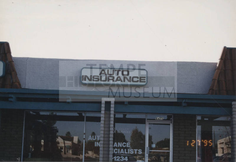 Welch Insurance Services - 6471 South Rural Road - Tempe, Arizona