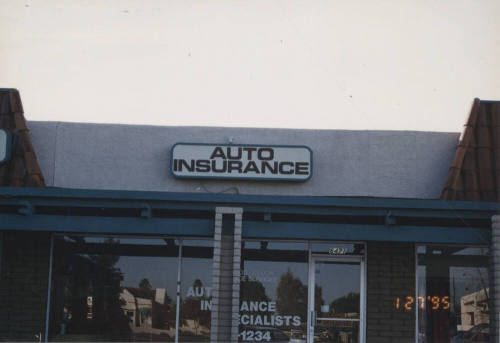Welch Insurance Services - 6471 South Rural Road - Tempe, Arizona