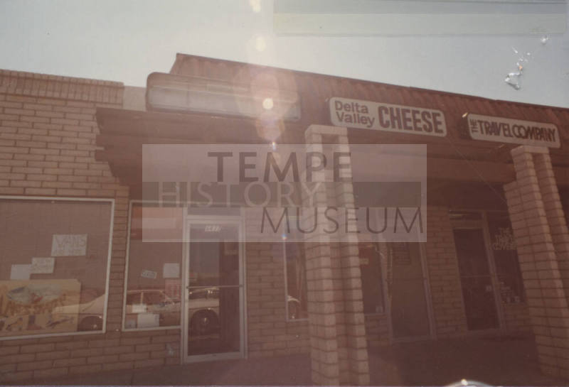 Delta Valley Cheese - 6479 South Rural Road - Tempe, Arizona
