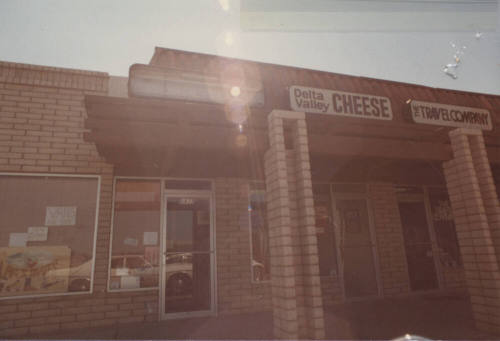 Delta Valley Cheese - 6479 South Rural Road - Tempe, Arizona