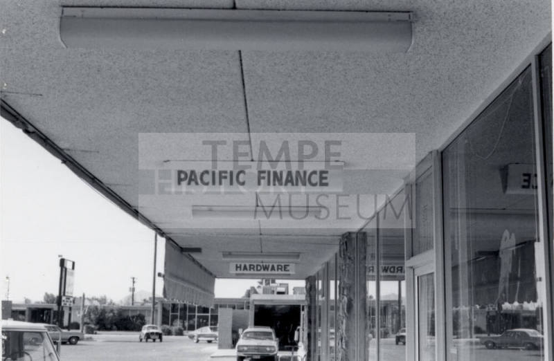 Pacific Finance Company - 57 East Broadway Road, Tempe, Arizona