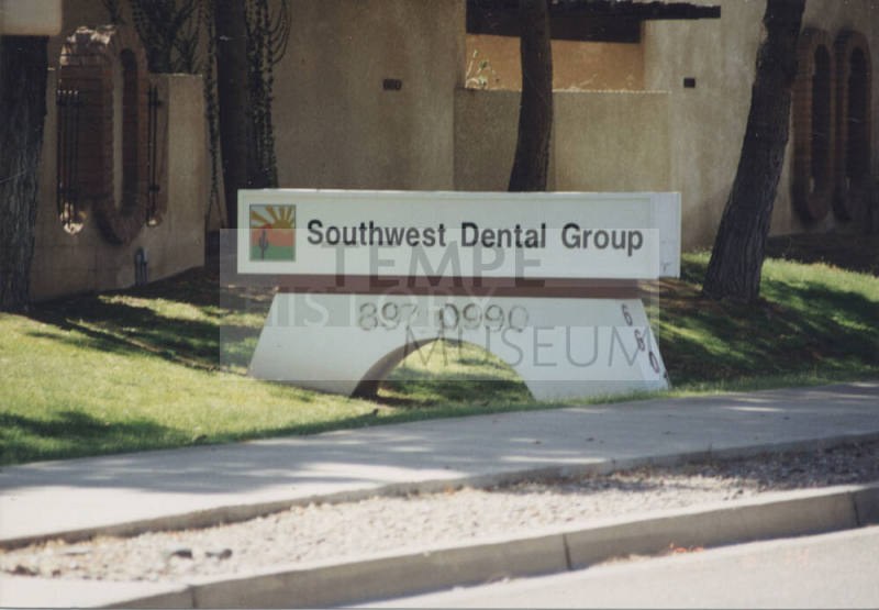 Southwest Dental Group - 6601 South Rural Road - Tempe, Arizona