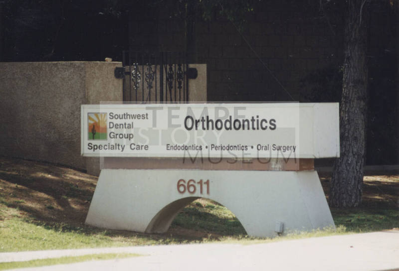 Southwest Dental Group - 6611 South Rural Road - Tempe, Arizona