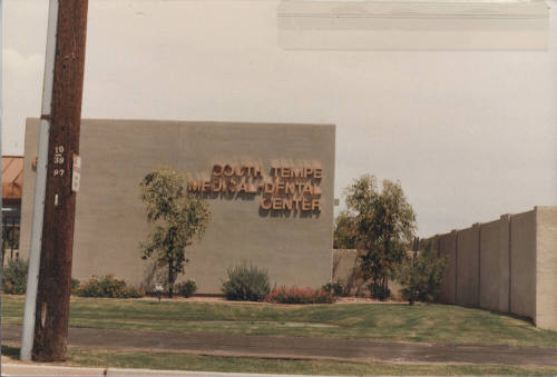 South Tempe Medical-Dental Center - 6655 South Rural Road - Tempe, Arizona