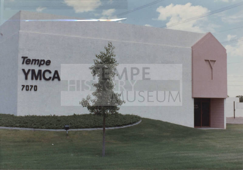 Tempe YMCA - 7070 South Rural Road - Tempe, Arizona