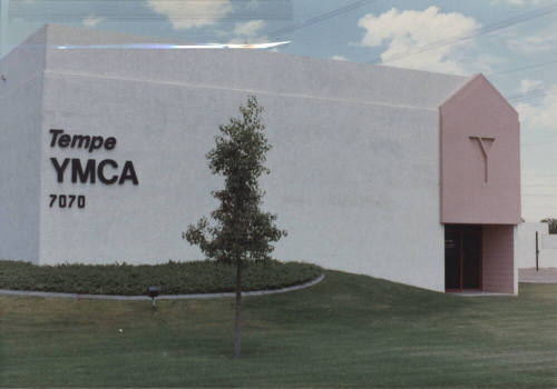 Tempe YMCA - 7070 South Rural Road - Tempe, Arizona