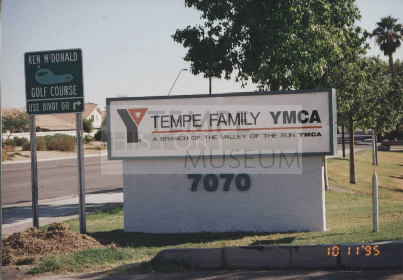 Tempe Family YMCA - 7070 South Rural Road - Tempe, Arizona