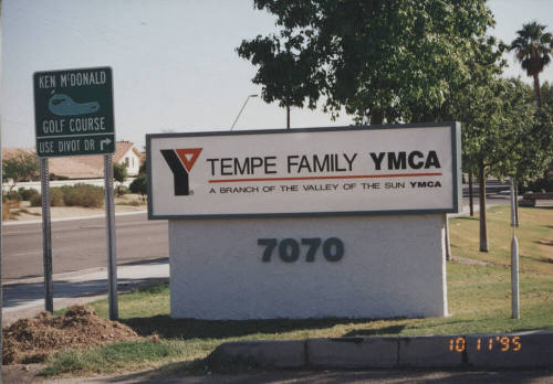 Tempe Family YMCA - 7070 South Rural Road - Tempe, Arizona